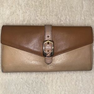 Authentic Fendi Wallet